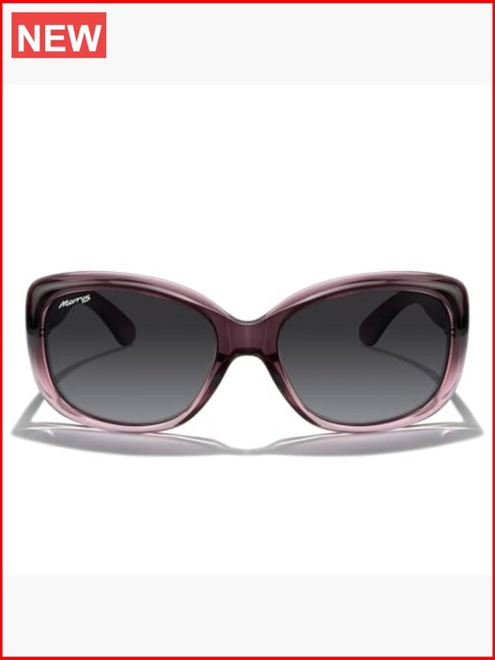 Polarized Oversized Butterfly Sunglasses UV400 Protection for Driving Golf main image 4